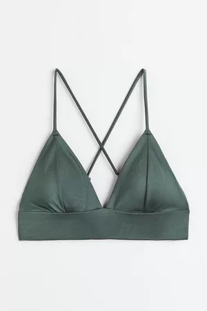 H&M Naiset Bikinit - Pehmustettu bikinitoppi