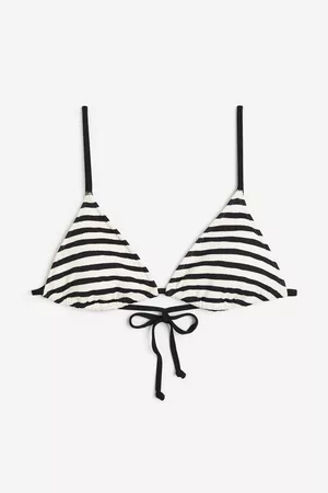 H&M Naiset Bikinit - Pehmustetut kolmiobikiniliivit