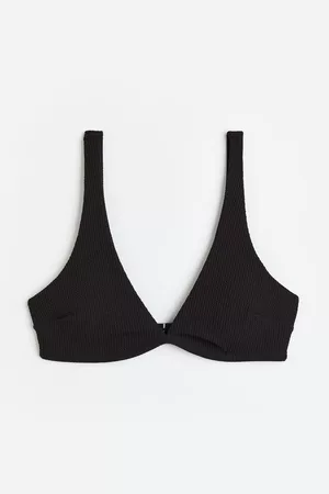 H&M Naiset Uima-asut - Pehmustetut bikiniliivit
