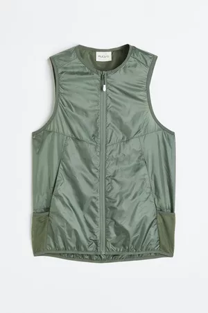 H&M Miehet Liivit - Kevyt juoksuliivi