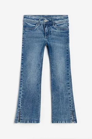 H&M Tytöt Farkut - Flare Fit Jeans