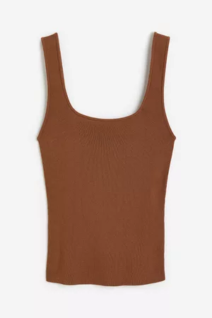 H&M Naiset Paidat - Ribbitoppi