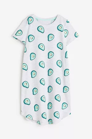 H&M Tytöt Yöpaidat - Painokuvallinen yöpaita