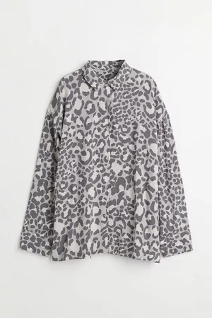 H&M Naiset Yöpaidat - Kuviollinen yöpaita