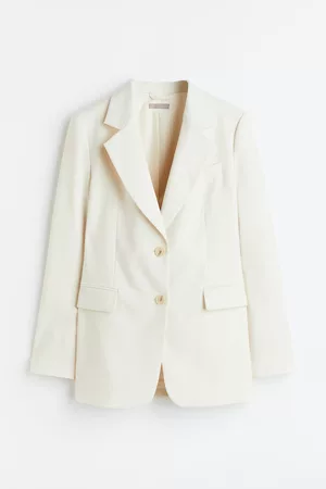H&M Naiset Bleiserit - Yksirivinen bleiseri