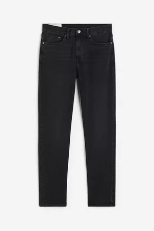 H&M Miehet Slim Fit Farkut - Slim Jeans