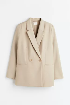H&M Naiset Bleiserit - Kaksirivinen bleiseri