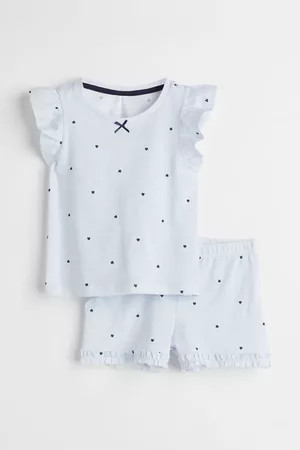 H&M Tytöt Pyjamat - Trikoopyjama
