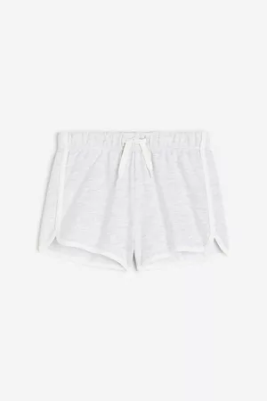 H&M Tytöt Shortsit - Puuvillaiset collegeshortsit
