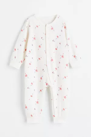 H&M Tytöt Pyjamat - Kuviollinen pyjama