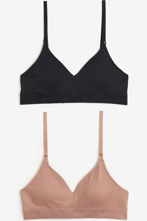 Marine seamless bralette for €5 - Wireless - Hunkemöller