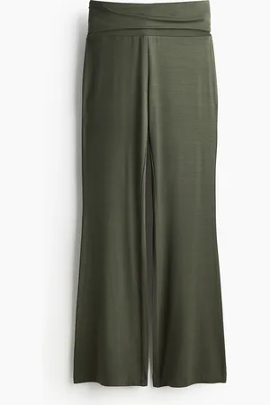 H&M Levenevät trikoohousut