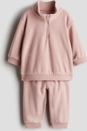 H&M Kaksiosainen fleecesetti