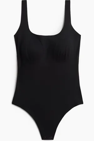 H&M Seamless Light Shape -body