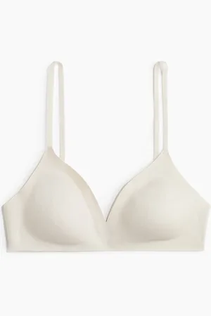 H&M Pehmustetut mikrokuituiset rintaliivit