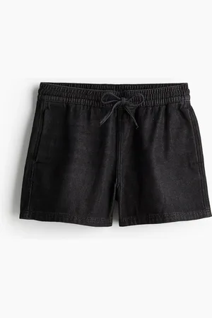 H&M Pull on -farkkushortsit