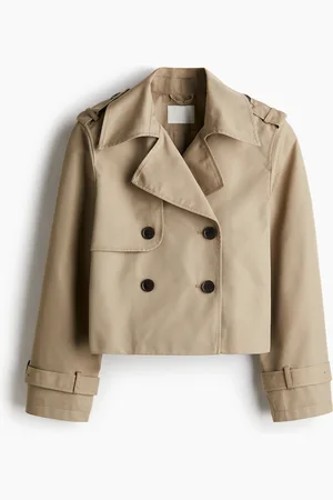 H&M Trenssityylinen takki