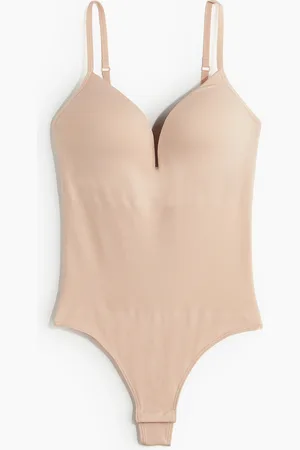 H&M Seamless Light Shape -stringbody
