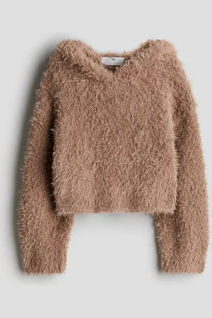 H&M Pörröinen huppari