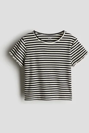 H&M Ribbitrikoinen pusero