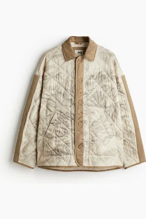H&M Kaksipuolinen vuoritakki