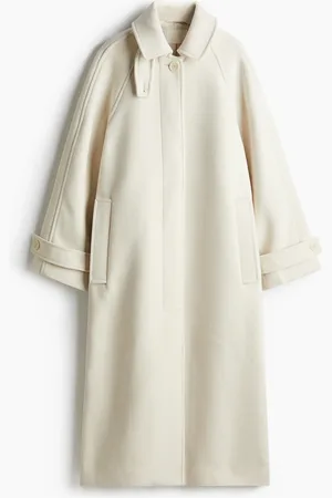 H&M Oversize-maksitakki