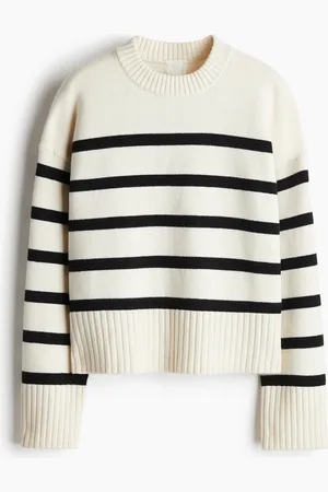 H&M Tiheäneuloksinen pusero