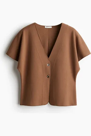 H&M Lepakkohihainen takki