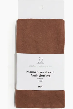 H&M MAMA Anti-chafing-pyöräilyshortsit