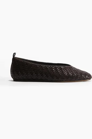 H&M Punotut ballerinat