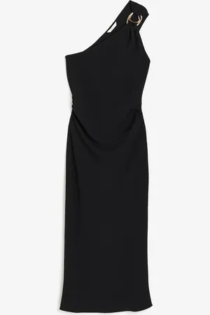 H&M One shoulder -mekko