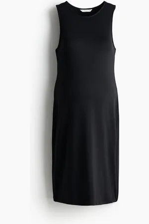 H&M MAMA Hihaton mikrokuituinen mekko