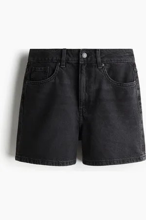 H&M Farkkushortsit High