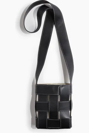 H&M Punottu puhelinlaukku