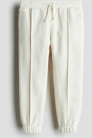 H&M Prässilahkeiset joggersit