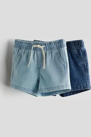 H&M 2 kpl farkkushortseja