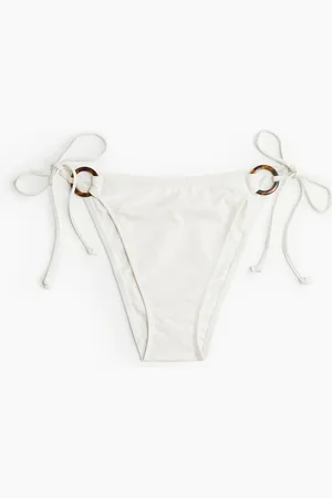 H&M Solmittavat tangabikinihousut