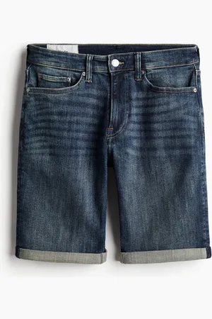 H&M Shortsit Slim Denim
