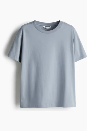 H&M Puuvillainen T-paita