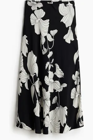 H&M Krepattu viskoosihame
