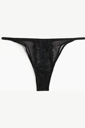 H&M Brazilian-pitsialushousut