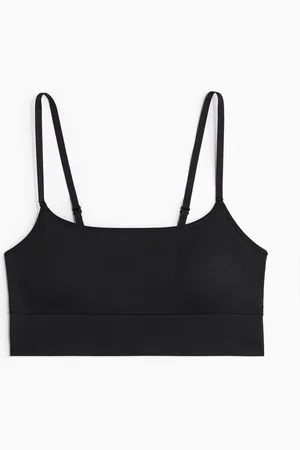 H&M Seamless-bralette-rintaliivit