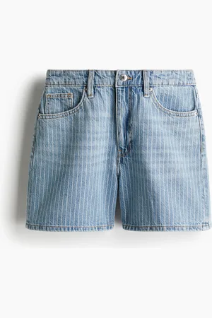 H&M Farkkushortsit High