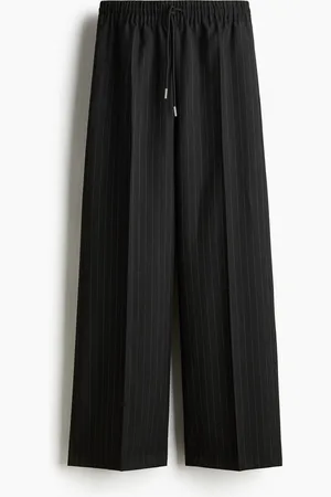 H&M Väljät pull on -housut