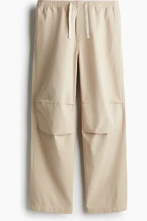 H&M Tvillihousut Loose Fit