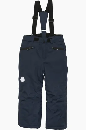 H&M Hiihtohousut Taskuilla