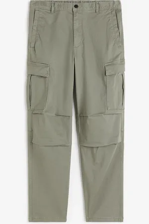 H&M Cargohousut Regular Fit