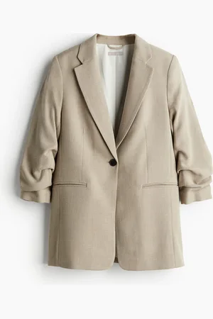H&M Ryppyhihainen bleiseri