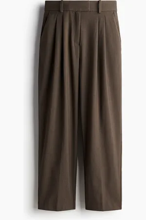 H&M Nilkkapituiset housut