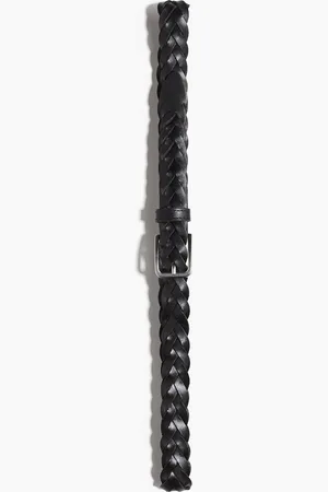 H&M Punottu nahkavyö